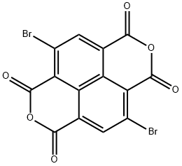 4,9-Dibromo[2]benzopyrano[6,5,4-def][2]benzopyran-1,3,6,8-tetrone/83204-68-6